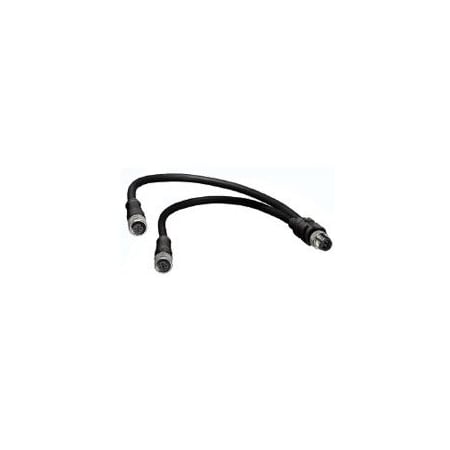 Molex ILS-4P-MM/ST-2XFE-ST-0.3M-PVC 1200688096